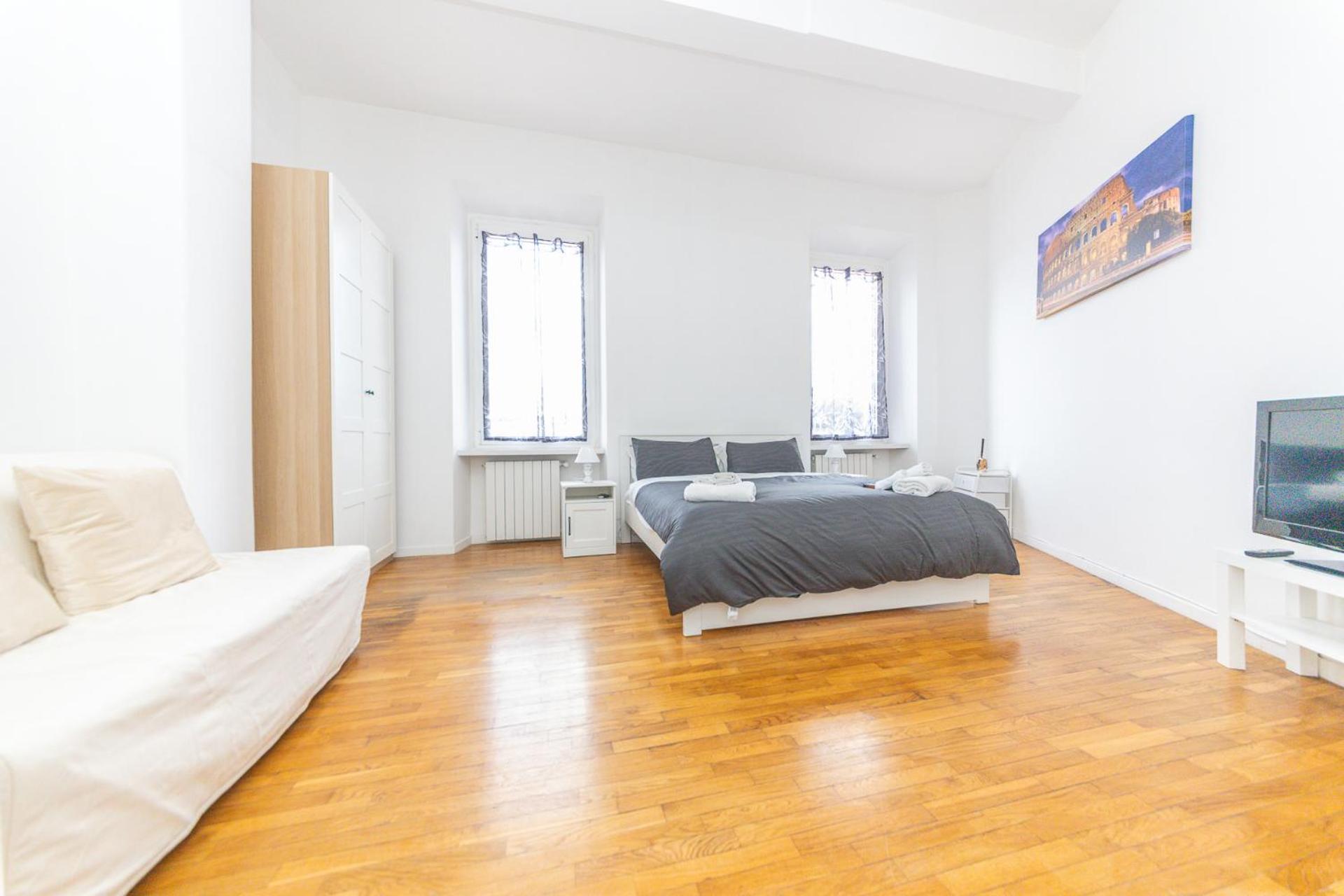Casilina Heritage Loft روما المظهر الخارجي الصورة
