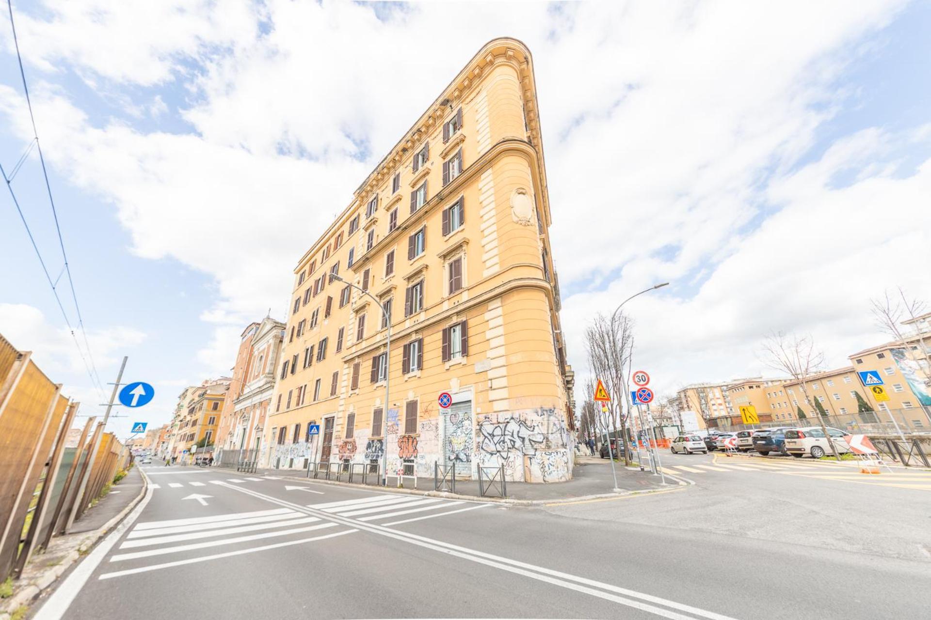 Casilina Heritage Loft روما المظهر الخارجي الصورة
