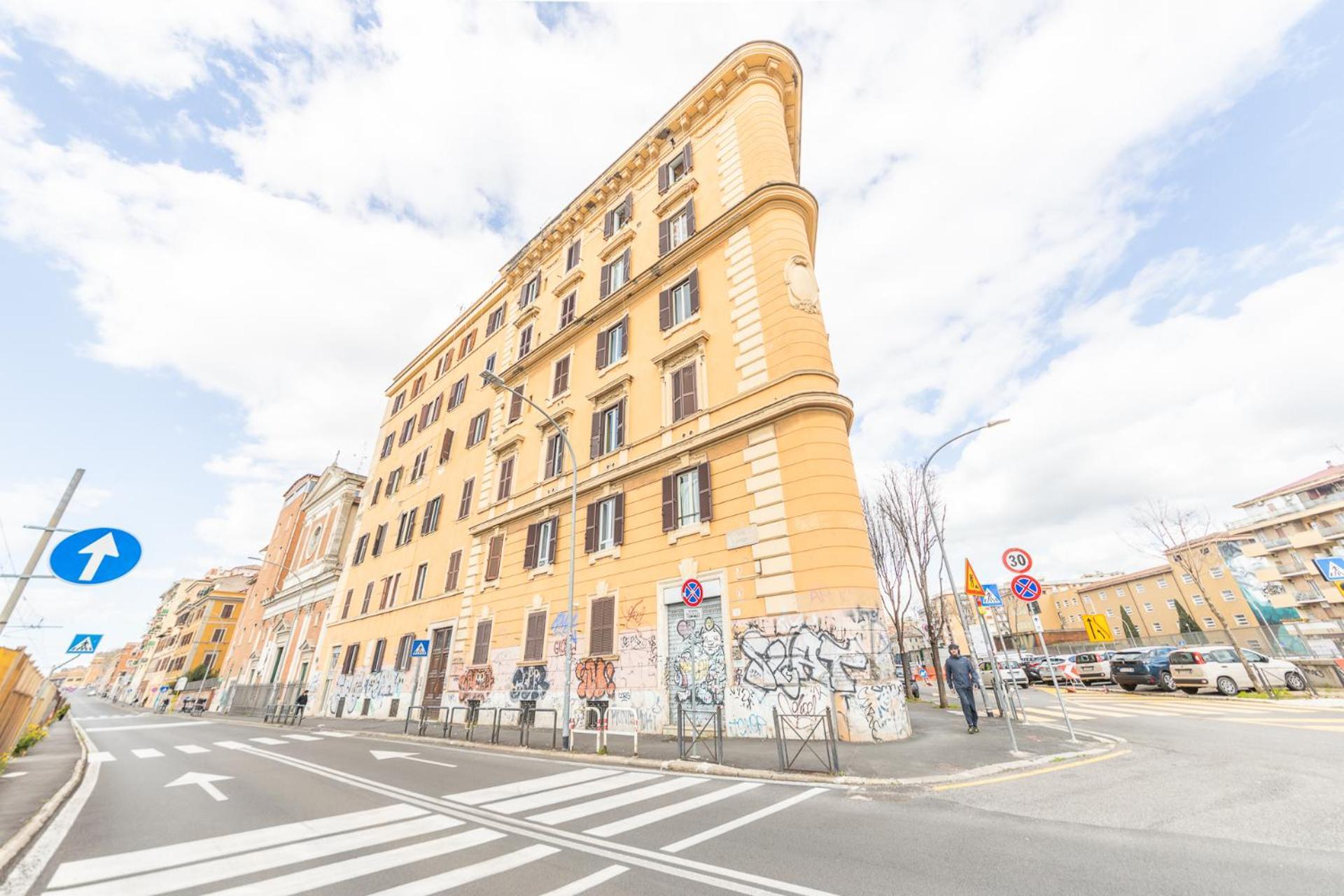 Casilina Heritage Loft روما المظهر الخارجي الصورة