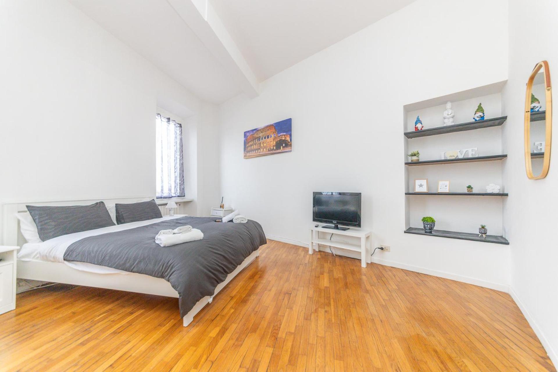 Casilina Heritage Loft روما المظهر الخارجي الصورة